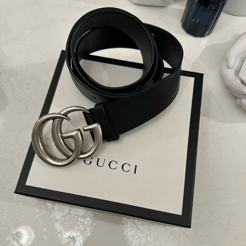Gucci belt
